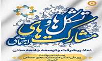پیام تبریک ریاست دانشکده پیراپزشکی به مناسبت روز تشکل ها و مشارکت های اجتماعی