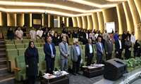 برگزاری مراسم روز علوم آزمایشگاهی با حضور استادان، کارکنان و دانشجویان محترم