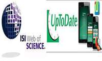 دسترسی به پایگاه اطلاعاتی up to date و پایگاه اطلاعاتی ISI از طریق  كتابخانه دیجیتال دانشگاه